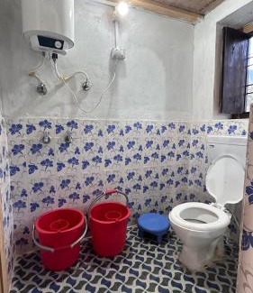 Almora Cabin | Joshi Cottage Binsar