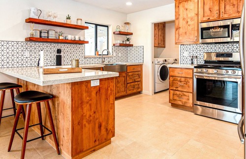 Joshua Tree House | Joshua Tree Desert Retreat