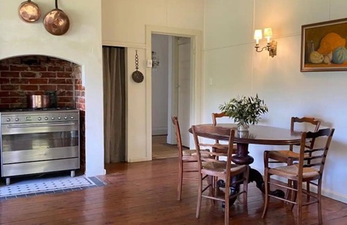 Trangie Cottage | Josie's Cottage - Accommodation in Trangie NSW