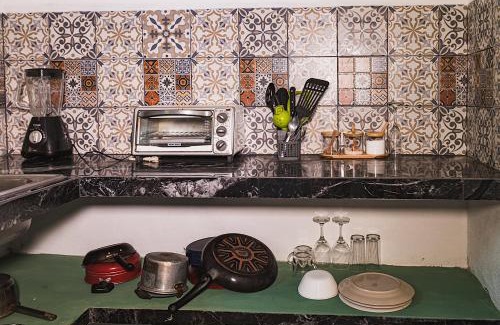 Saladita Resort | Jovita y Pancho Resort Saladita