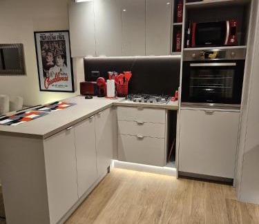 Pocitos Apartment | JOY MONTEVIDEO - Apartamento Premium - Servicios de Hotel 5 Estrellas