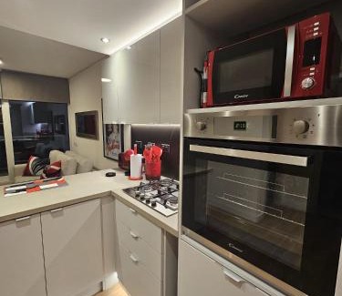 Pocitos Apartment | JOY MONTEVIDEO - Apartamento Premium - Servicios de Hotel 5 Estrellas