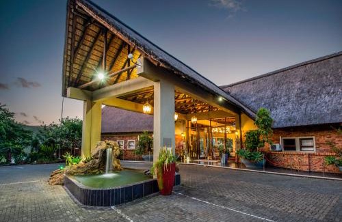 Jozini Hotel | Jozini Tiger Lodge & Spa by Dream Resorts