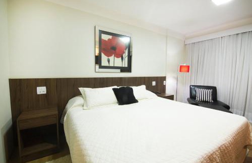 Ribeirao Preto Hotel | JR Hotel Ribeirão Preto