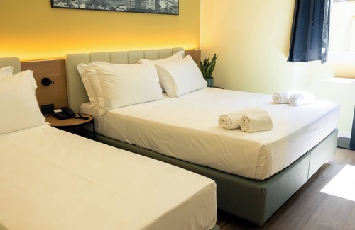 Santa Maria Novella Hotel | JR Hotels Hermes Firenze