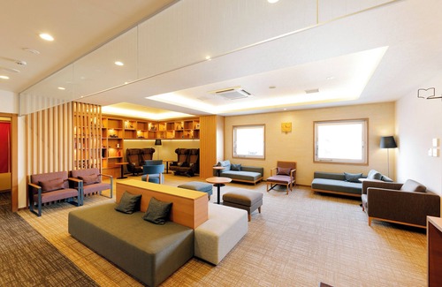 Chitose Hotel | JR Inn Chitose