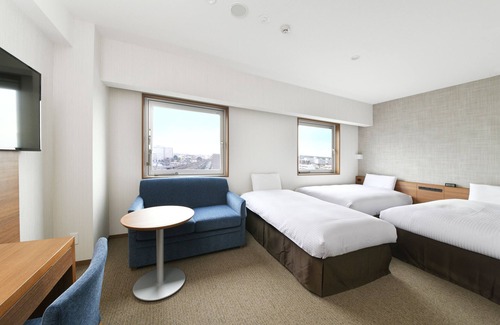 Chitose Hotel | JR Inn Chitose