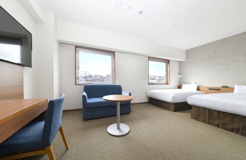 Chitose Hotel | JR Inn Chitose