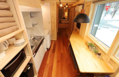Kotoni Apartment | JR Mobile Inn Sapporo kotoni