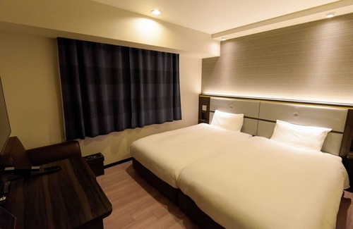 Nagoya City Centre Hotel | JR WEST GROUP VIA INN NAGOYA EKIMAE TSUBAKICHO