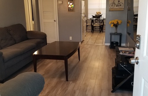 Birmingham Apartment | JRS Suite at The Crossplex 5 points West