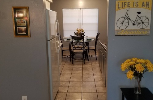 Birmingham Apartment | JRS Suite at The Crossplex 5 points West