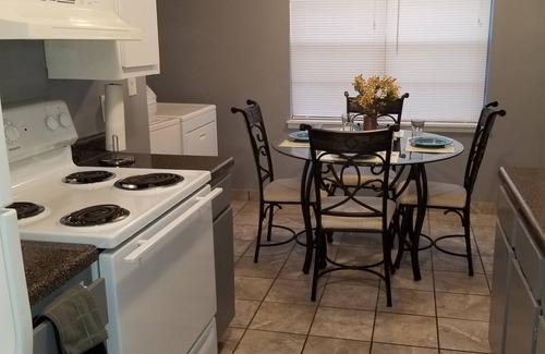 Birmingham Apartment | JRS Suite at The Crossplex 5 points West