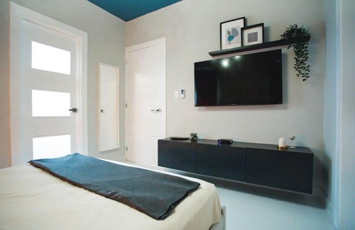 Renacimiento Apartment | JrvII New luxury Aparment in Santo Domingo,pool,gym