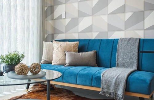 Renacimiento Apartment | JrvII New luxury Aparment in Santo Domingo,pool,gym