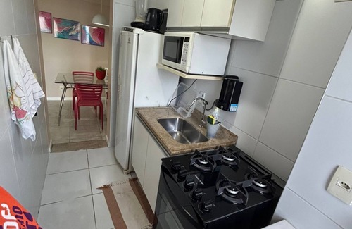 Ponta Verde Apartment | JTR Edf.Australia.10th Floor.Cond.BeiraMar