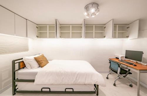 Jongno Apartment | Jts Tailored Service Studio Near Hyehwa Station