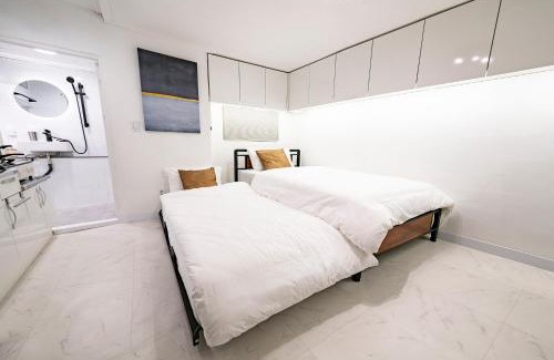 Jongno Apartment | Jts Tailored Service Studio Near Hyehwa Station