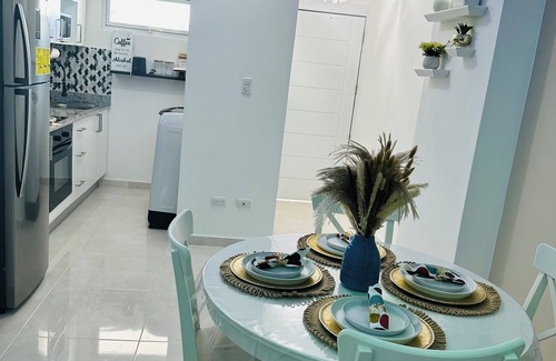 Villas Del Mar Apartment | Juan Dolió, Guayacanes, San Pedro de Macorís 203-D