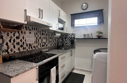 Villas Del Mar Apartment | Juan Dolió, Guayacanes, San Pedro de Macorís 203-D