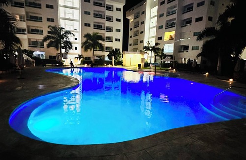 Villas Del Mar Apartment | Juan Dolió, Guayacanes, San Pedro de Macorís 203-D