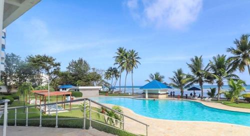 Yamasa Apartment | Juan Dolio on the beach Beautiful beachfront apt