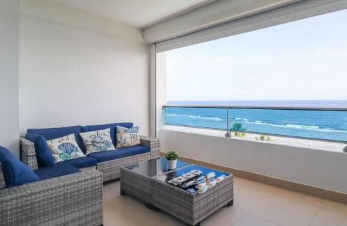 Yamasa Apartment | Juan Dolio on the beach Beautiful beachfront apt