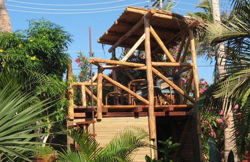 San Jose del Cabo Apartment | Juan's Pesco Pad --- Large Studio within Palapas compound