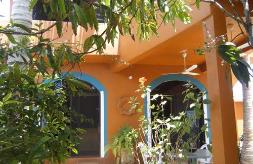 San Jose del Cabo Apartment | Juan's Pesco Pad --- Large Studio within Palapas compound