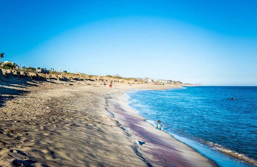 San Jose del Cabo Apartment | Juan's Pesco Pad --- Large Studio within Palapas compound