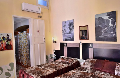 Camaguey House | Juanita y Rafael