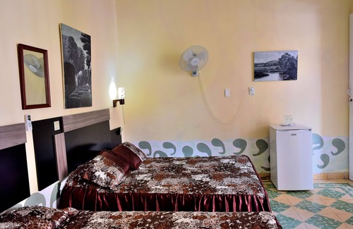 Camaguey House | Juanita y Rafael