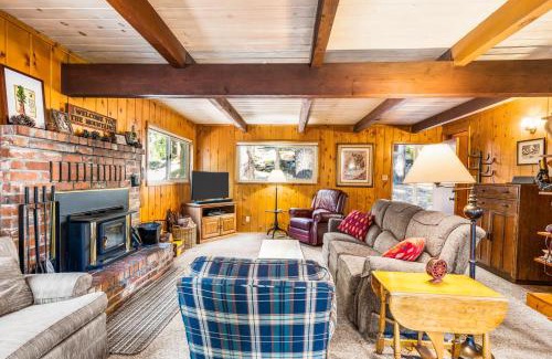 Dorrington House | Jug Handle Hideaway