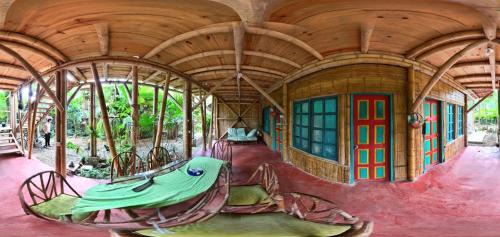 Palomino Cabin | Jui Chi MaMa Ecolodge & Birding