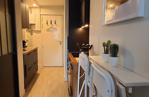 Saint-Germain-en-Laye Apartment | Jules' Key