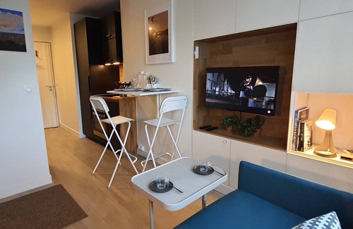 Saint-Germain-en-Laye Apartment | Jules' Key