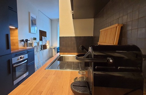 Saint-Germain-en-Laye Apartment | Jules' Key