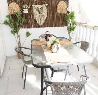 Paralia Porovitsis Apartment | Julie's Home Παραλία Ακράτας
