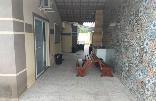 Itanhaem House | Julinha Itanhaém beach house