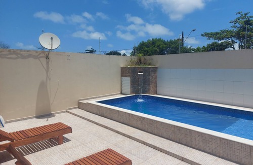 Itanhaem House | Julinha Itanhaém beach house