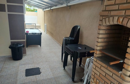 Itanhaem House | Julinha Itanhaém beach house