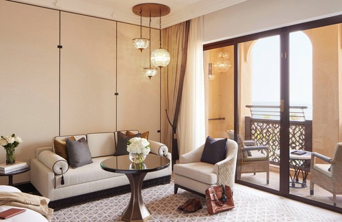 Al Sufouh 1 Hotel | Jumeirah Mina Al Salam Dubai