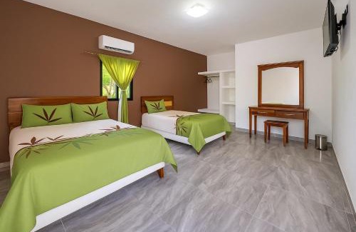 Bacalar Hotel | Jungla maya hotel