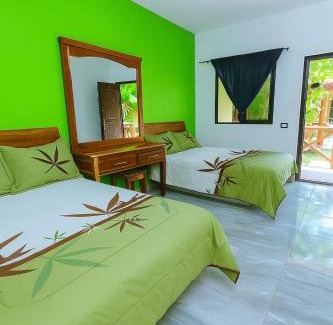 Bacalar Hotel | Jungla maya hotel