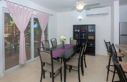 Antoneys Cay Villa | Jungle Beach House, Hidden in the Jungle, Yet Just a 6 Minute Walk to The Beach!