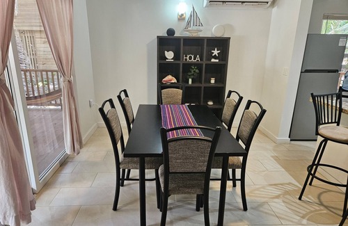 Antoneys Cay Villa | Jungle Beach House, Hidden in the Jungle, Yet Just a 6 Minute Walk to The Beach!