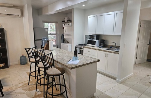 Antoneys Cay Villa | Jungle Beach House, Hidden in the Jungle, Yet Just a 6 Minute Walk to The Beach!