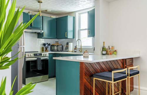 Short North House | Jungle Casa Lundy