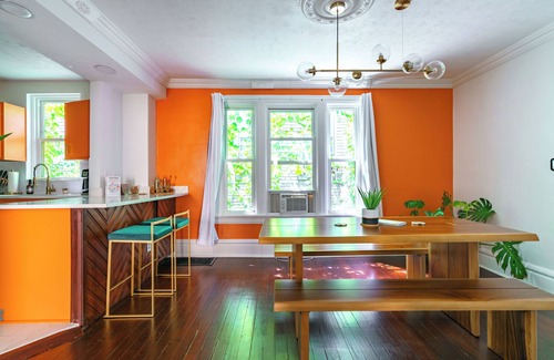 Short North House | Jungle Casa Lundy