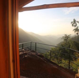 Ella Cabin | Jungle Cave